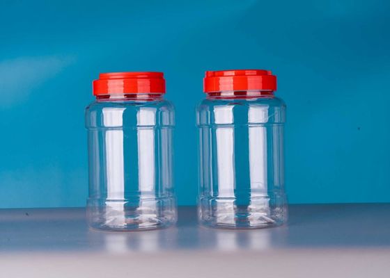 1100Ml Popular  Food Juice Bottle Food Grade Drink Bottle Jar Beverage Bottles Plastic