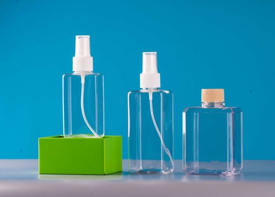 70Ml recipiente para arti'culos de tocador, garrafa do tamanho do curso com distribuidor de Flip Top Cap Portable Empty